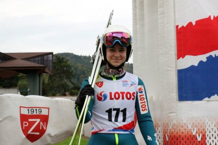 Sobotnie zawody w skokach narciarskich